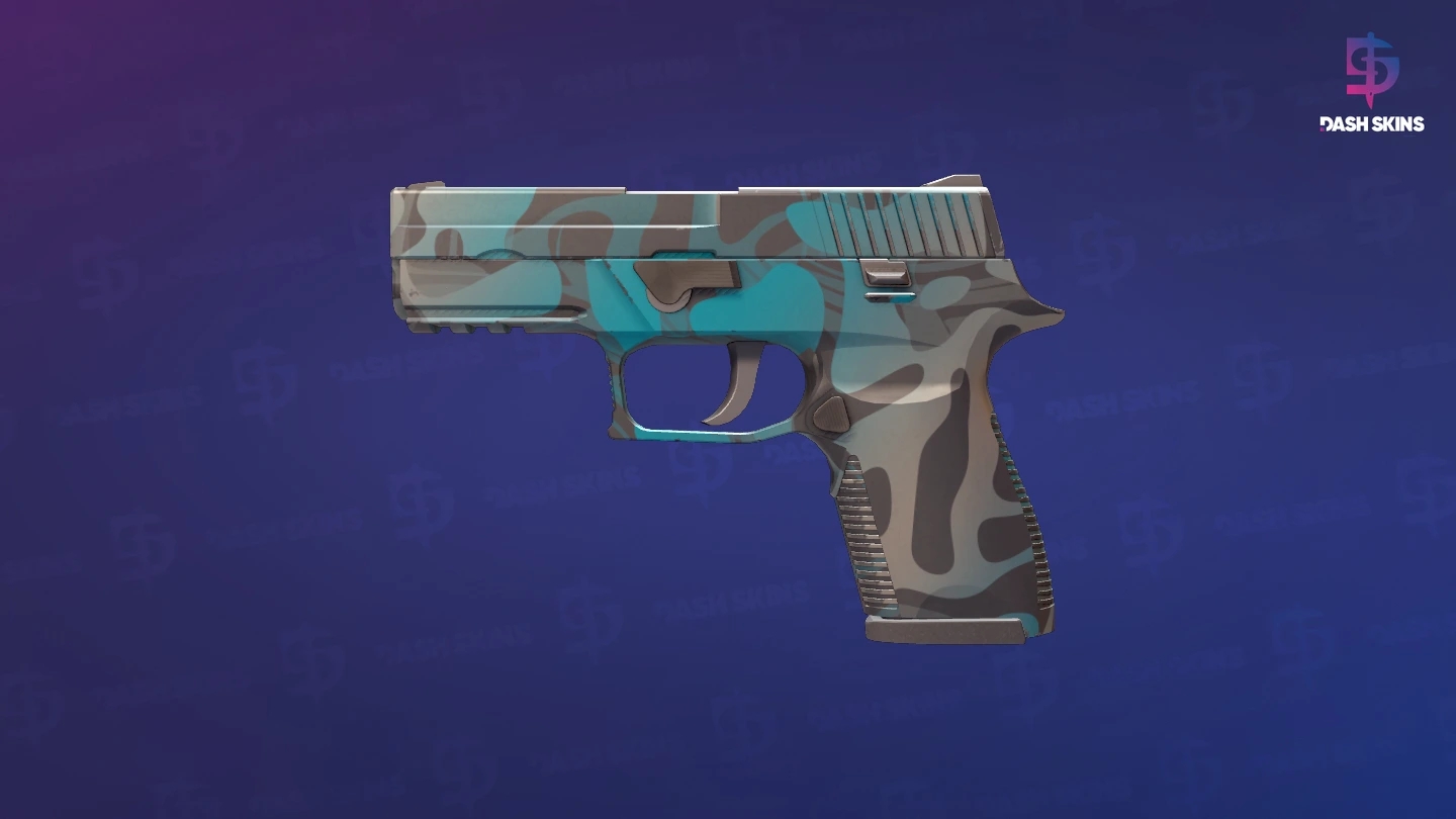 P250 | Ripple (Factory New) Screenshot Playside