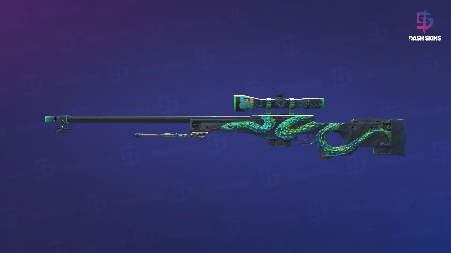 AWP | Atheris (Field-Tested) Screenshot Playside