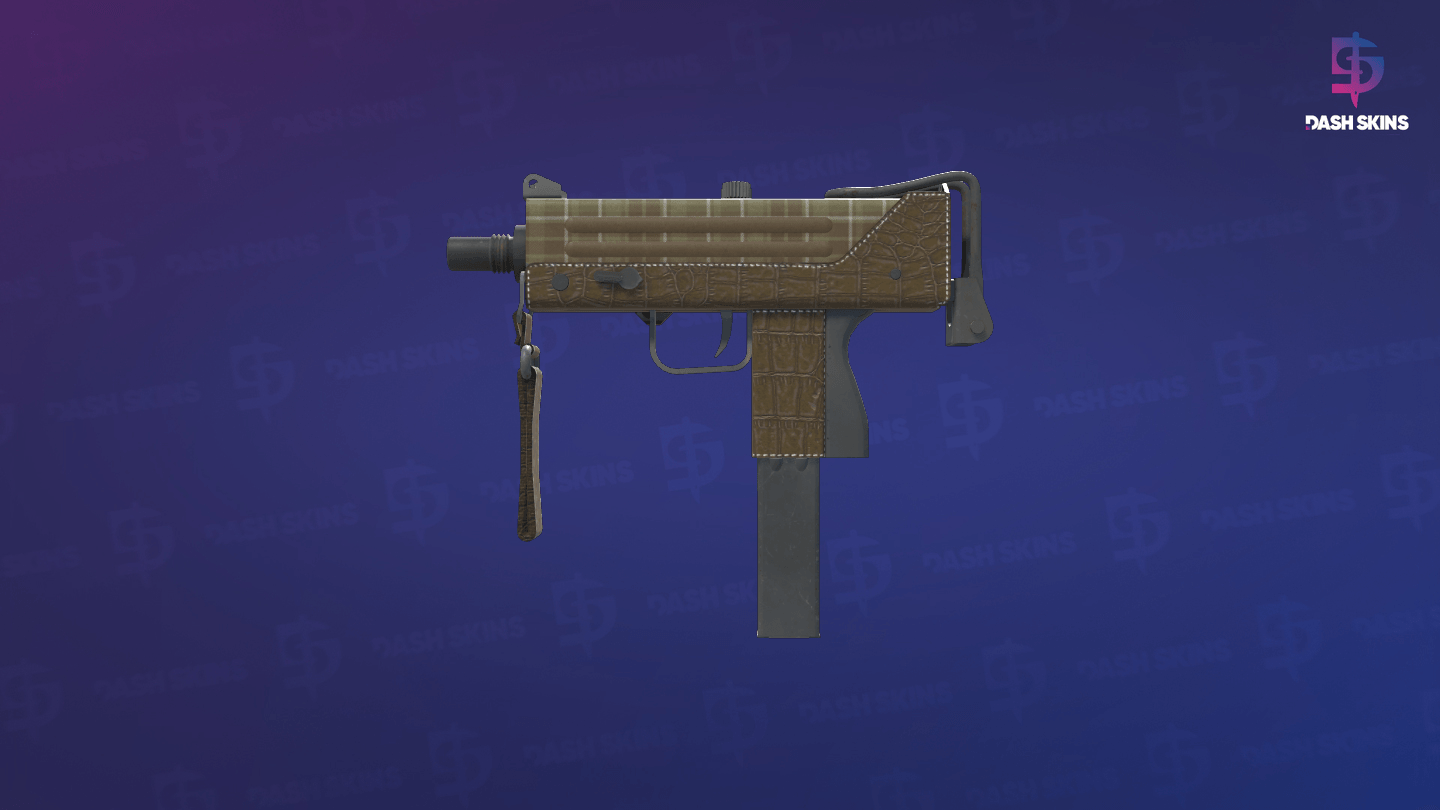 MAC-10 | Commuter (Factory New) Screenshot Playside