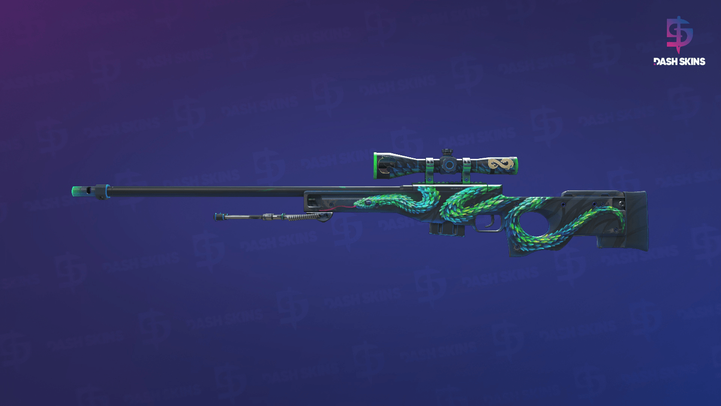 AWP | Atheris (Field-Tested) Screenshot Playside