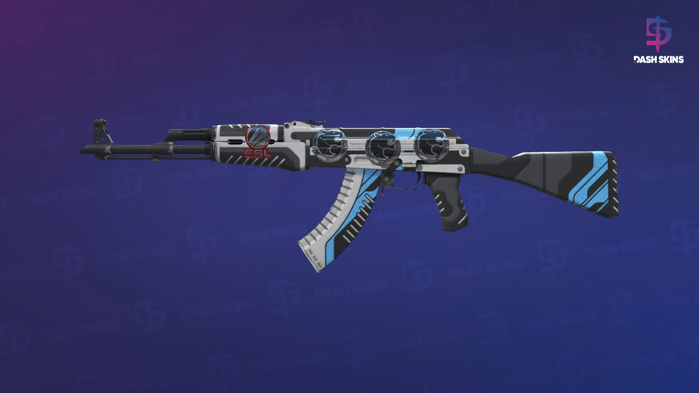 AK-47 | Vulcan (Minimal Wear) Screenshot Playside