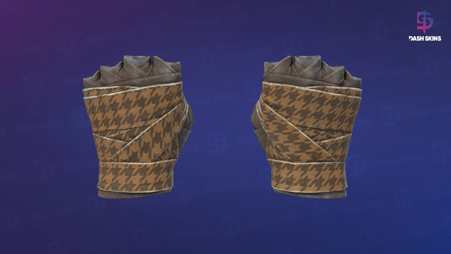 ★ Hand Wraps | Desert Shamagh (Field-Tested) Screenshot Playside