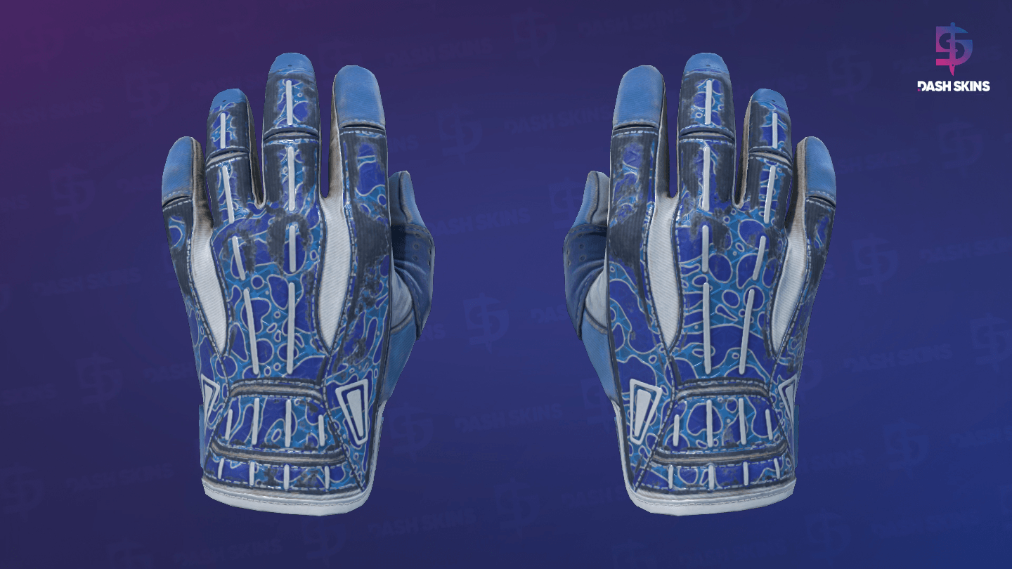 ★ Sport Gloves | Amphibious (Field-Tested) Screenshot Playside