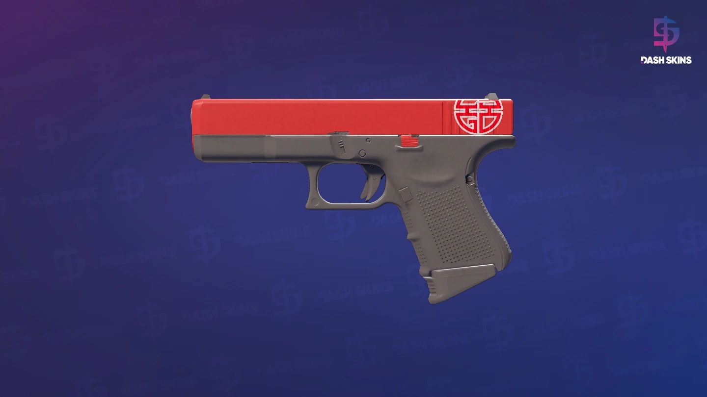 Glock-18 | Candy Apple (Factory New) Screenshot Playside