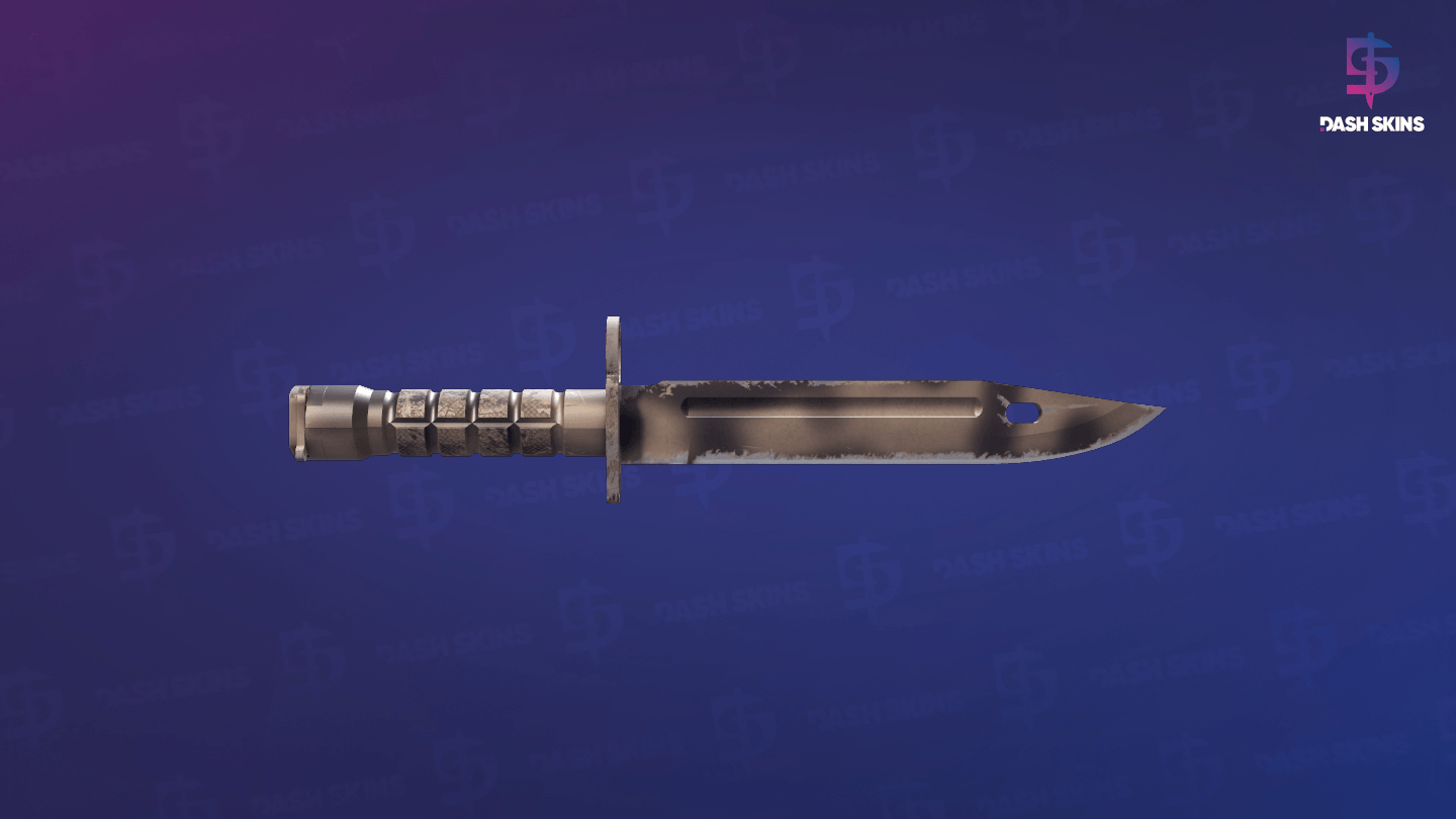 ★ Bayonet | Scorched (Field-Tested) Screenshot Playside
