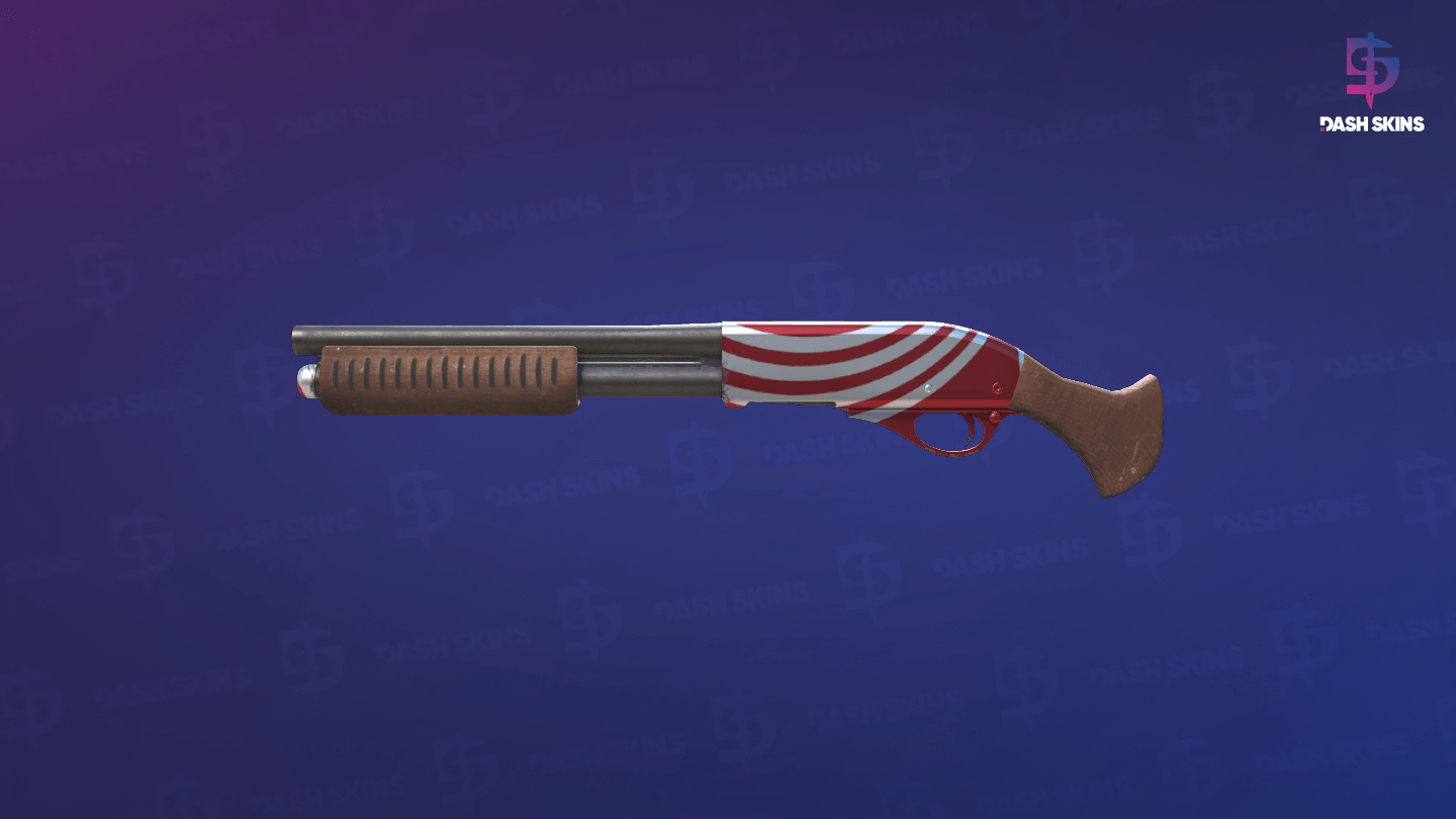 Sawed-Off | Brake Light (Factory New) Screenshot Playside