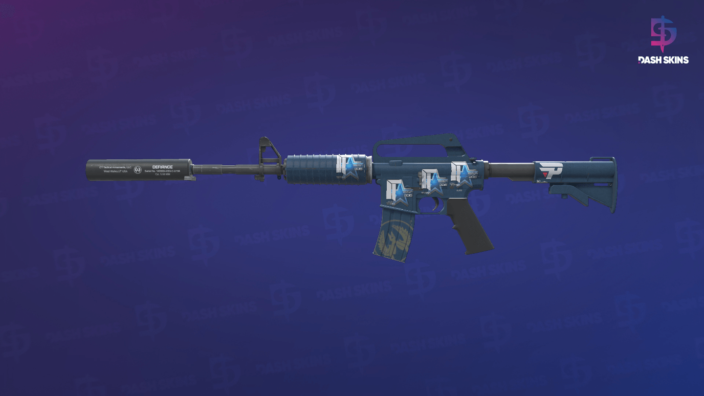 M4A1-S | Guardian (Factory New) Screenshot Playside