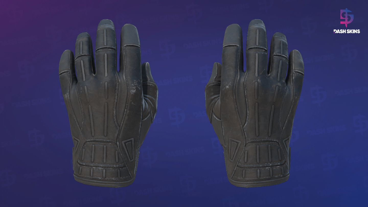 ★ Sport Gloves | Nocts (Battle-Scarred) Screenshot Playside