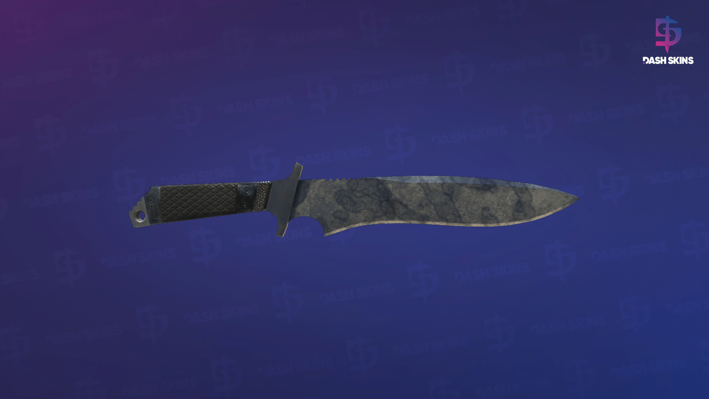 ★ Classic Knife | Stained (Battle-Scarred) Screenshot Playside
