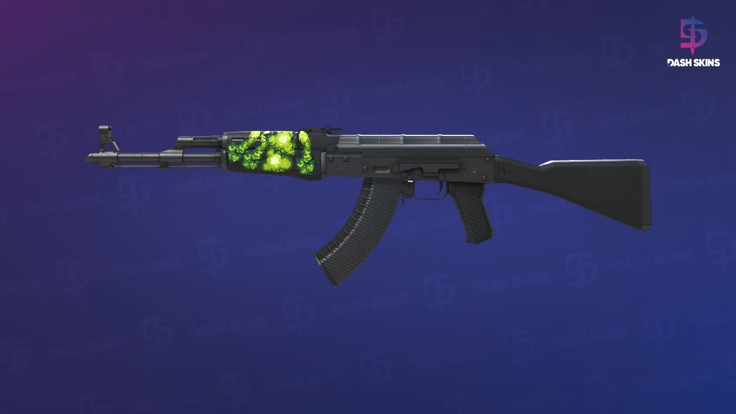 AK-47 | Slate (Field-Tested) Screenshot Playside
