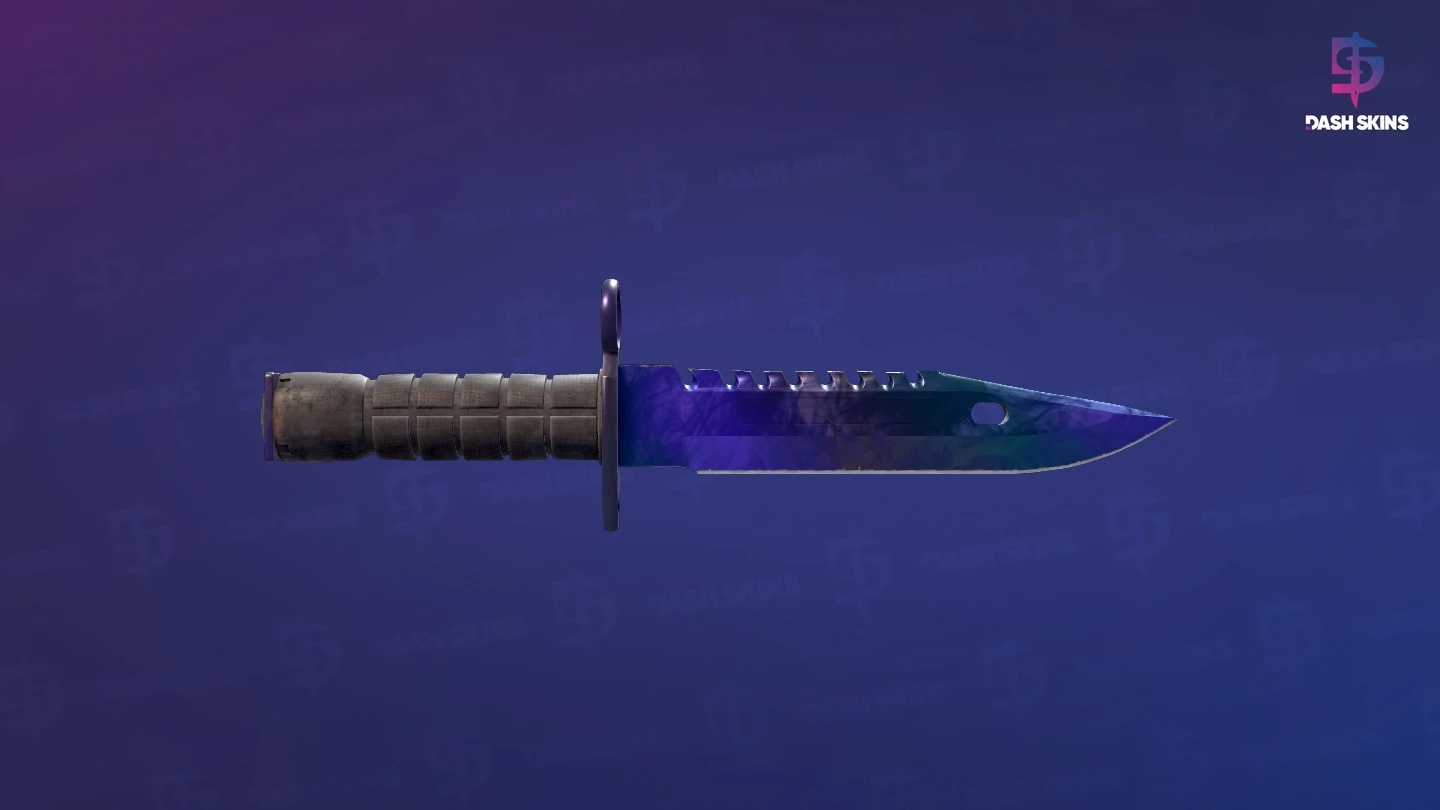 ★ M9 Bayonet | Doppler (Factory New) - Phase 3 Screenshot Playside