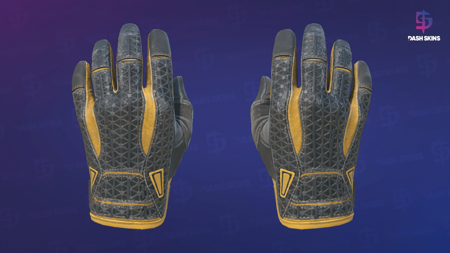 ★ Sport Gloves | Omega (Field-Tested) Screenshot Playside