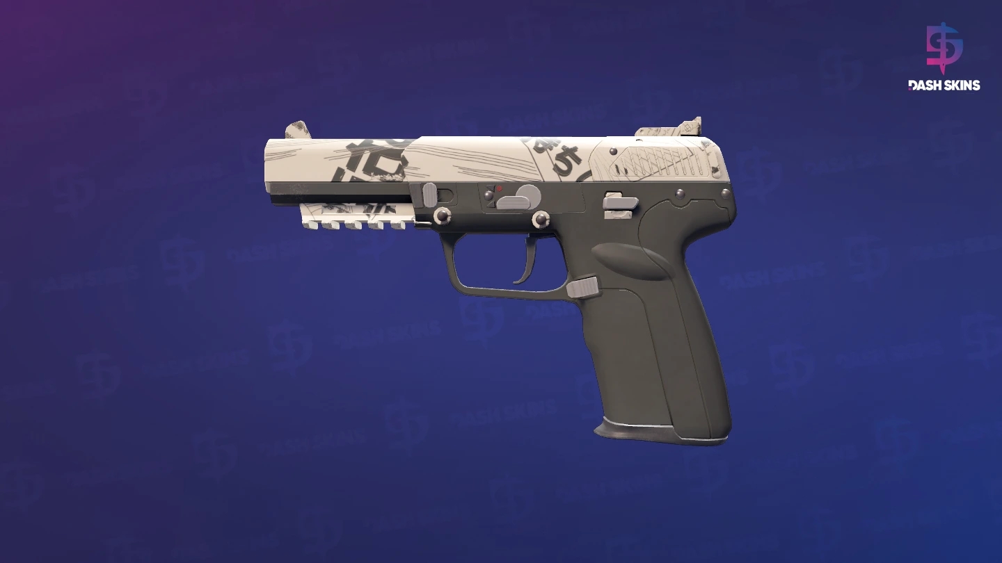 Five-SeveN | Kami (Factory New) Screenshot Playside