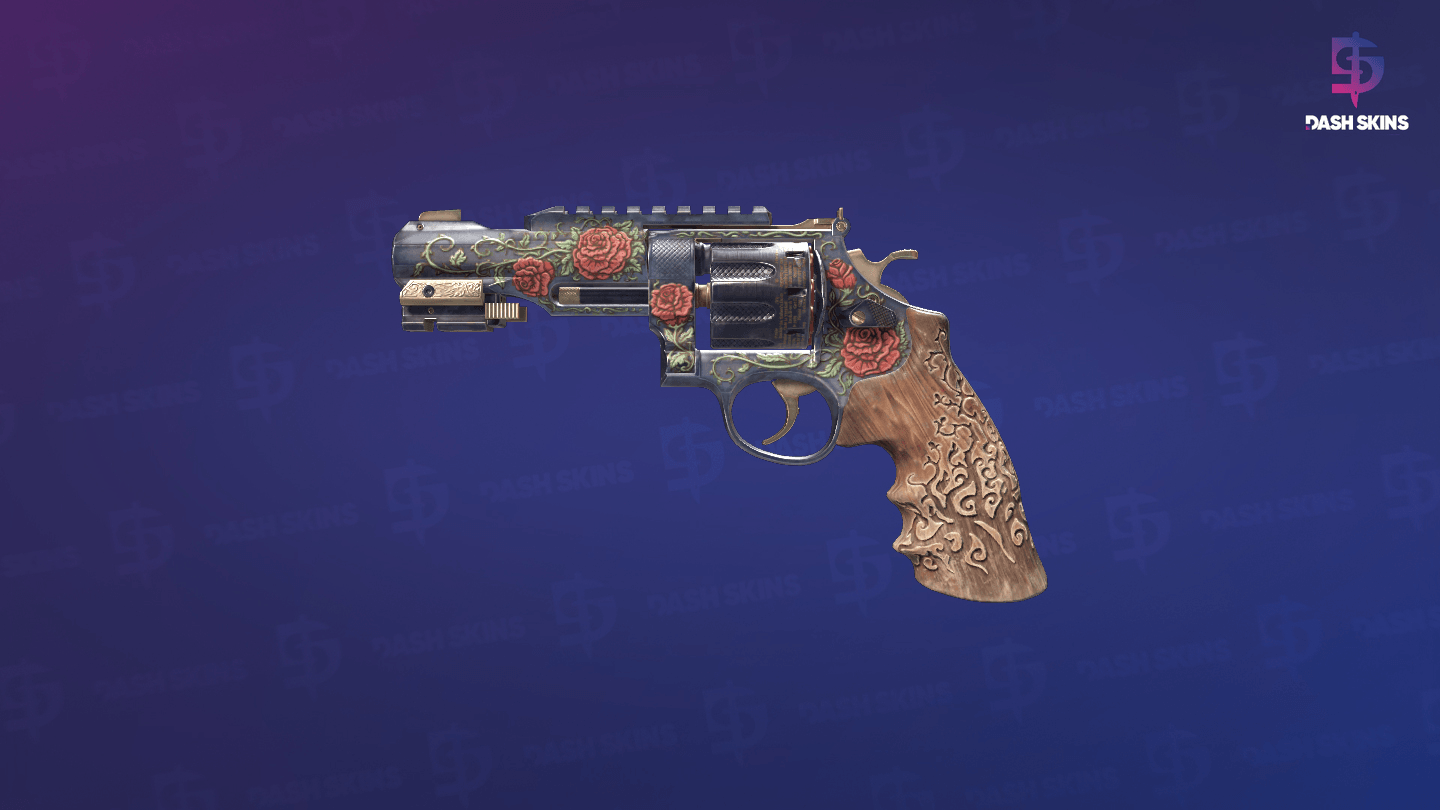 R8 Revolver | Tango (Factory New) Screenshot Playside
