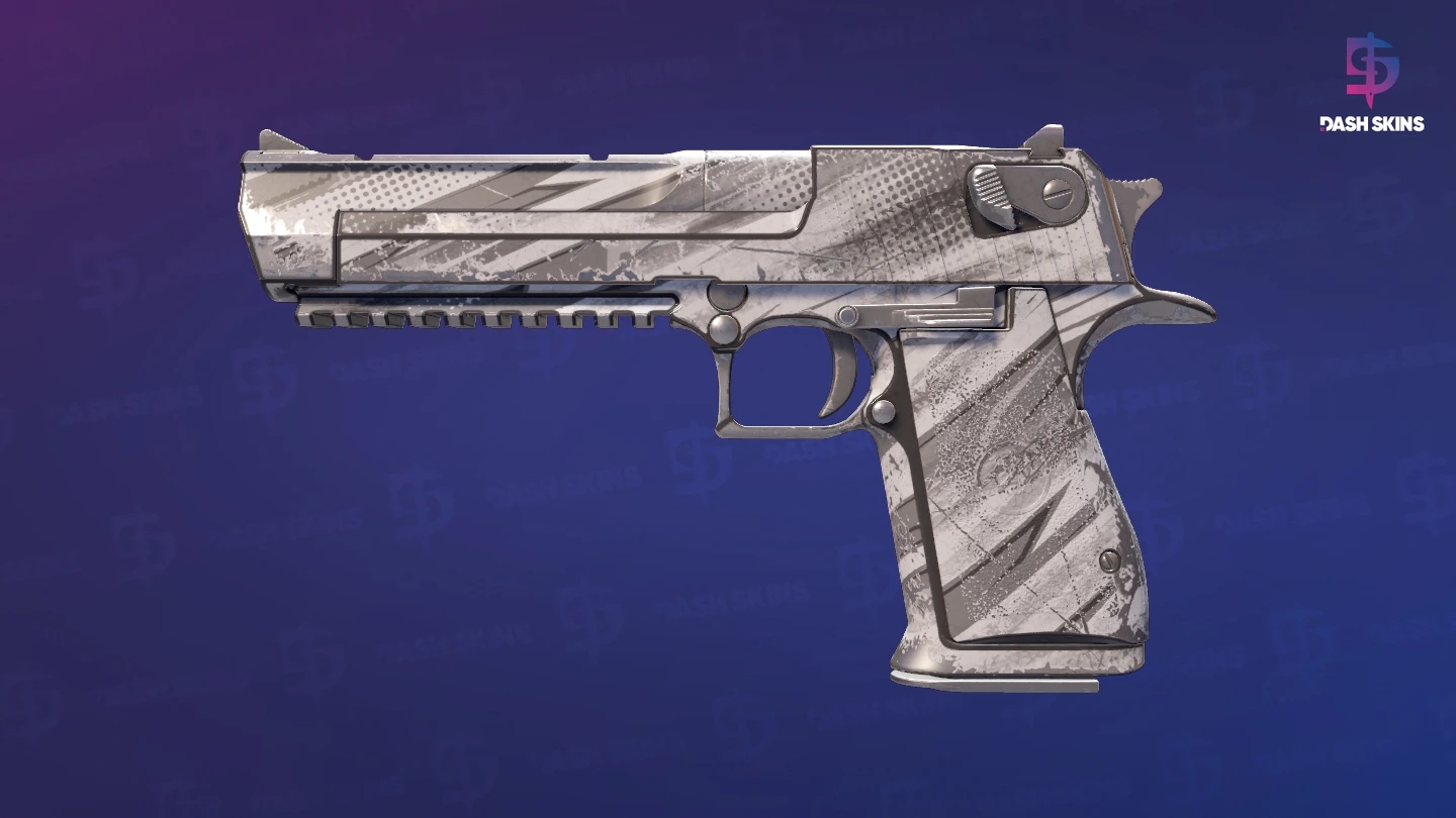 Desert Eagle | The Daily Deagle (Field-Tested) Screenshot Playside