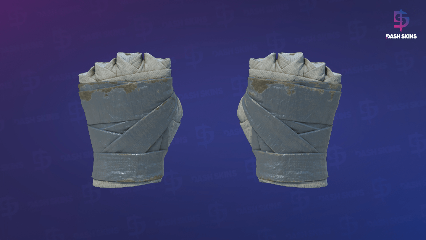 ★ Hand Wraps | Duct Tape (Field-Tested) Screenshot Playside