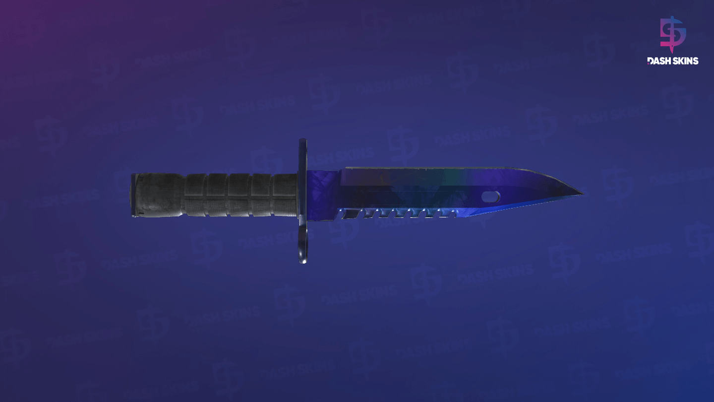 ★ M9 Bayonet | Doppler (Factory New) - Phase 3 Screenshot Playside