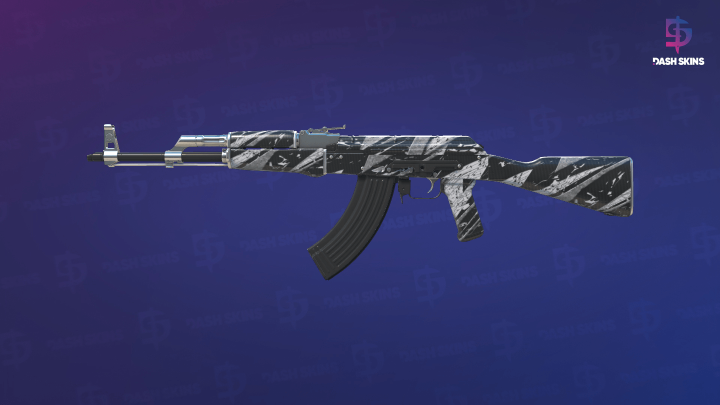 AK-47 | Breakthrough (Factory New) Screenshot Playside