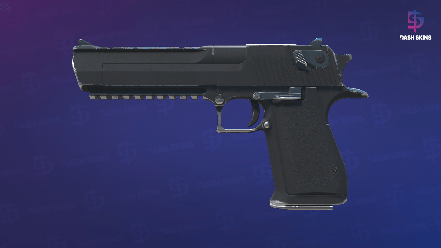 Desert Eagle | Night (Field-Tested) Screenshot Playside