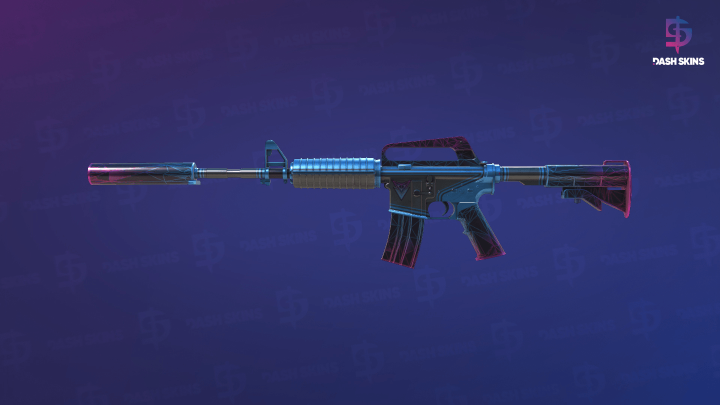 M4A1-S | Decimator (Field-Tested) Screenshot Playside