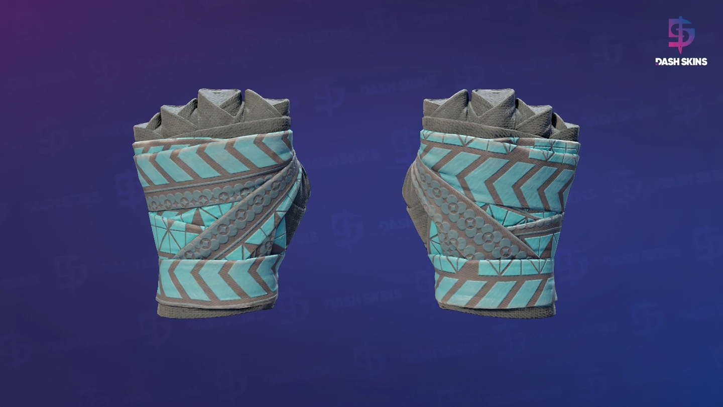 ★ Hand Wraps | Overprint (Field-Tested) Screenshot Playside