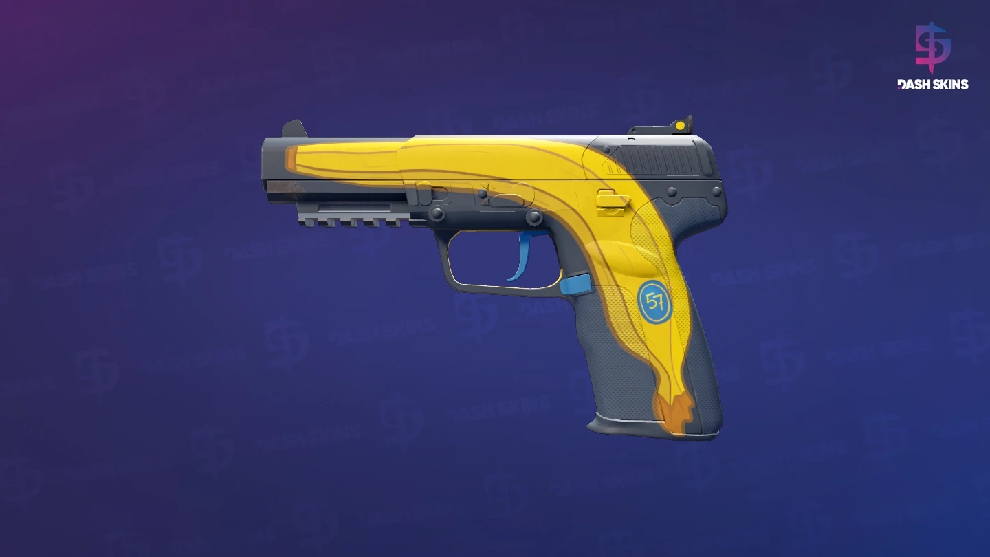 Five-SeveN | Monkey Business (Field-Tested) Screenshot Playside