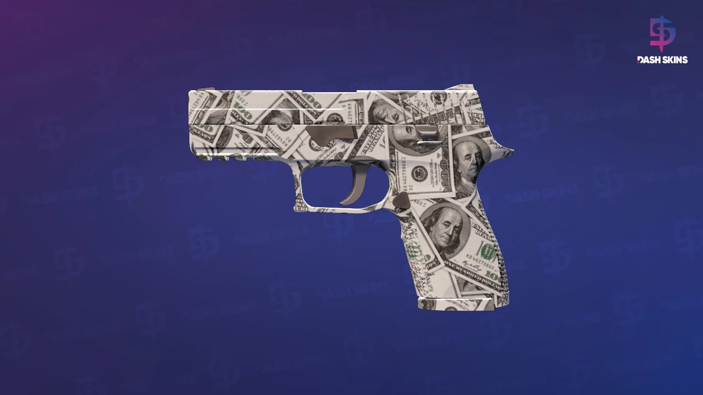 P250 | Franklin (Factory New) Screenshot Playside