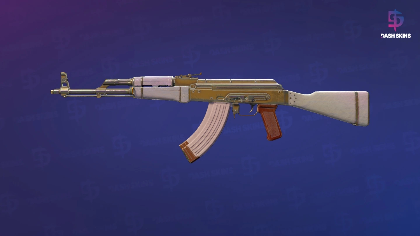 AK-47 | Aphrodite (Field-Tested) Screenshot Playside