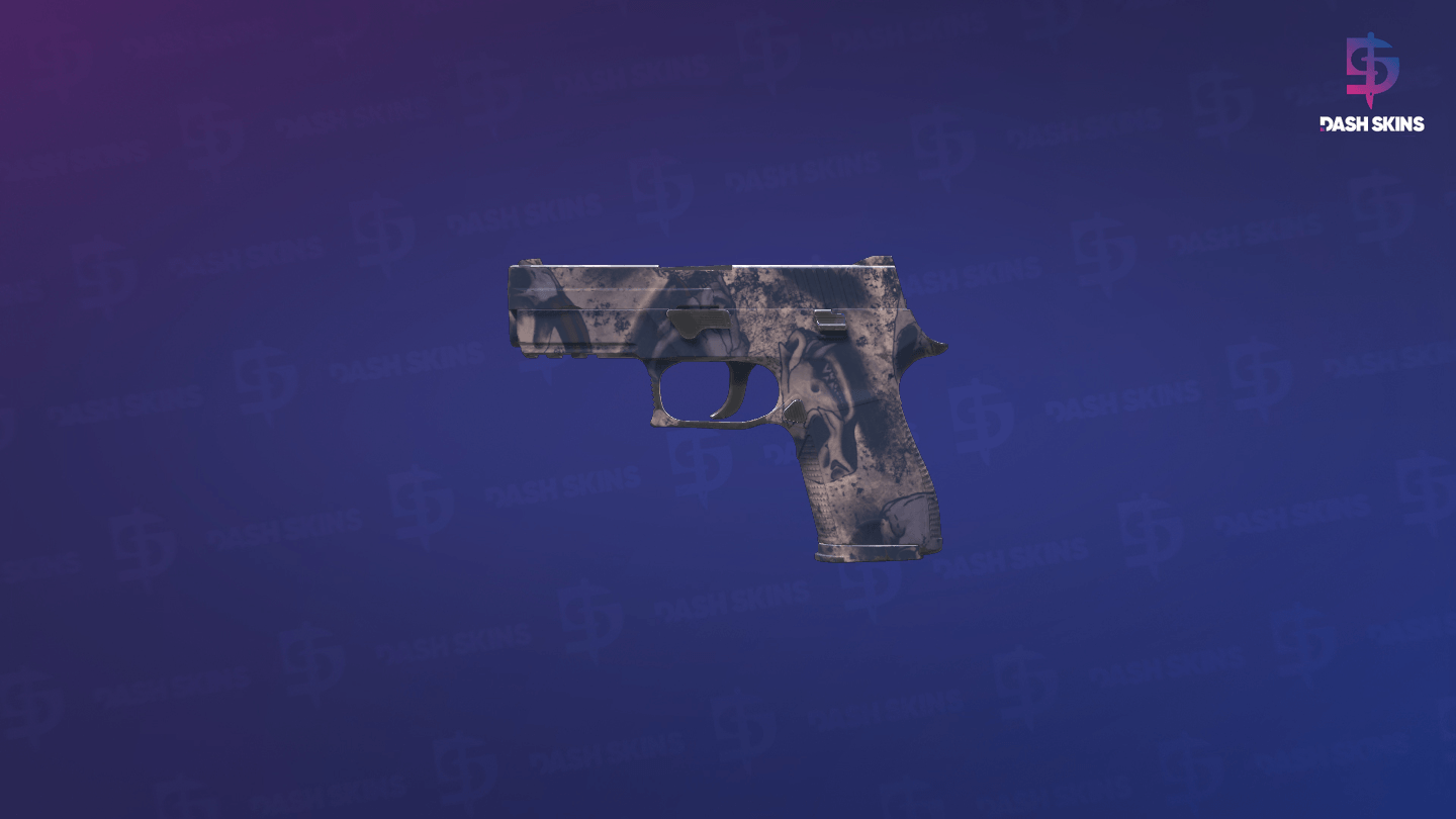 P250 | Drought (Factory New) Screenshot Playside