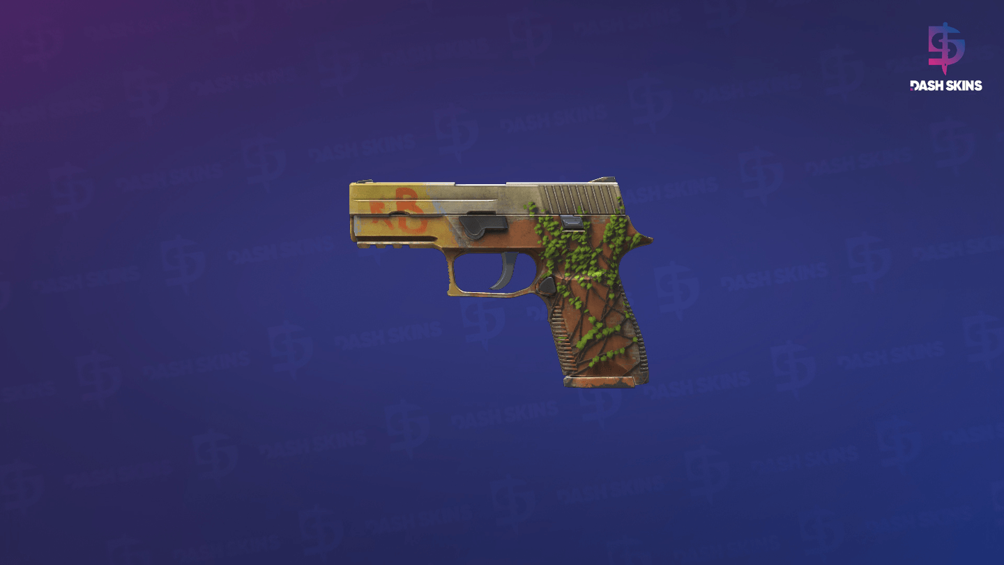 P250 | Inferno (Field-Tested) Screenshot Playside
