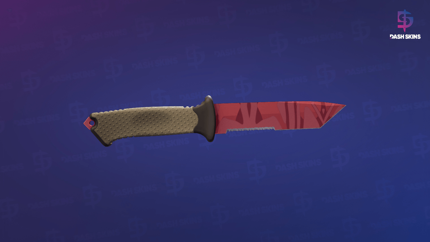 ★ Ursus Knife | Slaughter (Factory New) Screenshot Playside