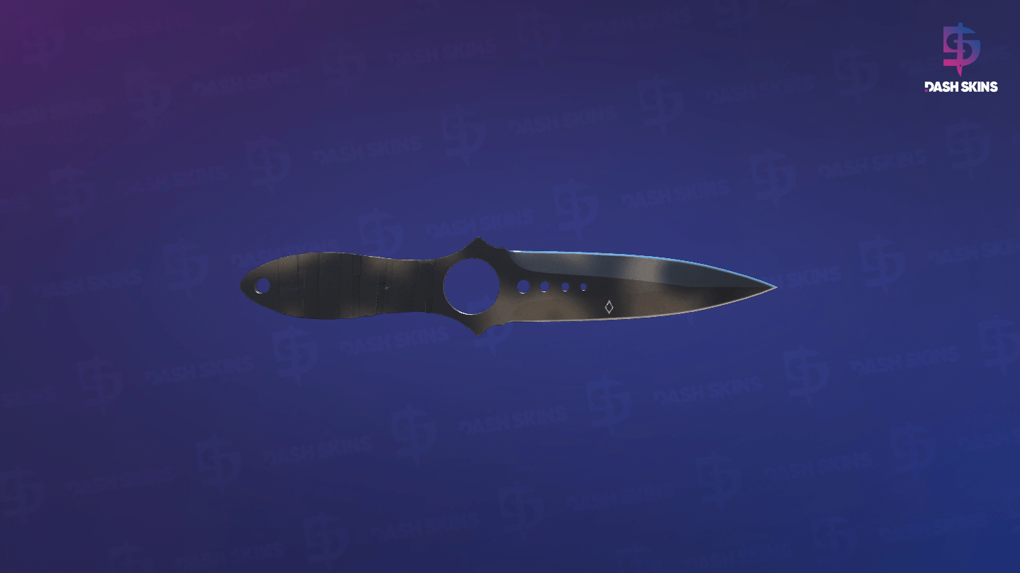★ StatTrak™ Skeleton Knife | Scorched (Field-Tested) Screenshot Playside