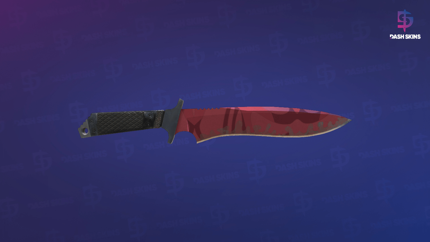 ★ Classic Knife | Slaughter (Field-Tested) Screenshot Playside