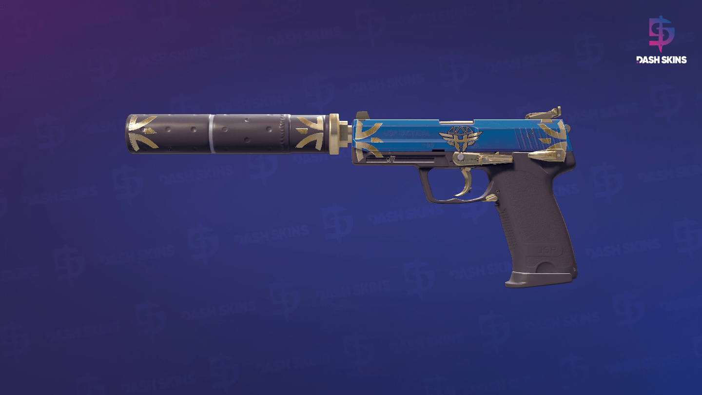 USP-S | Royal Guard (Factory New) Screenshot Playside