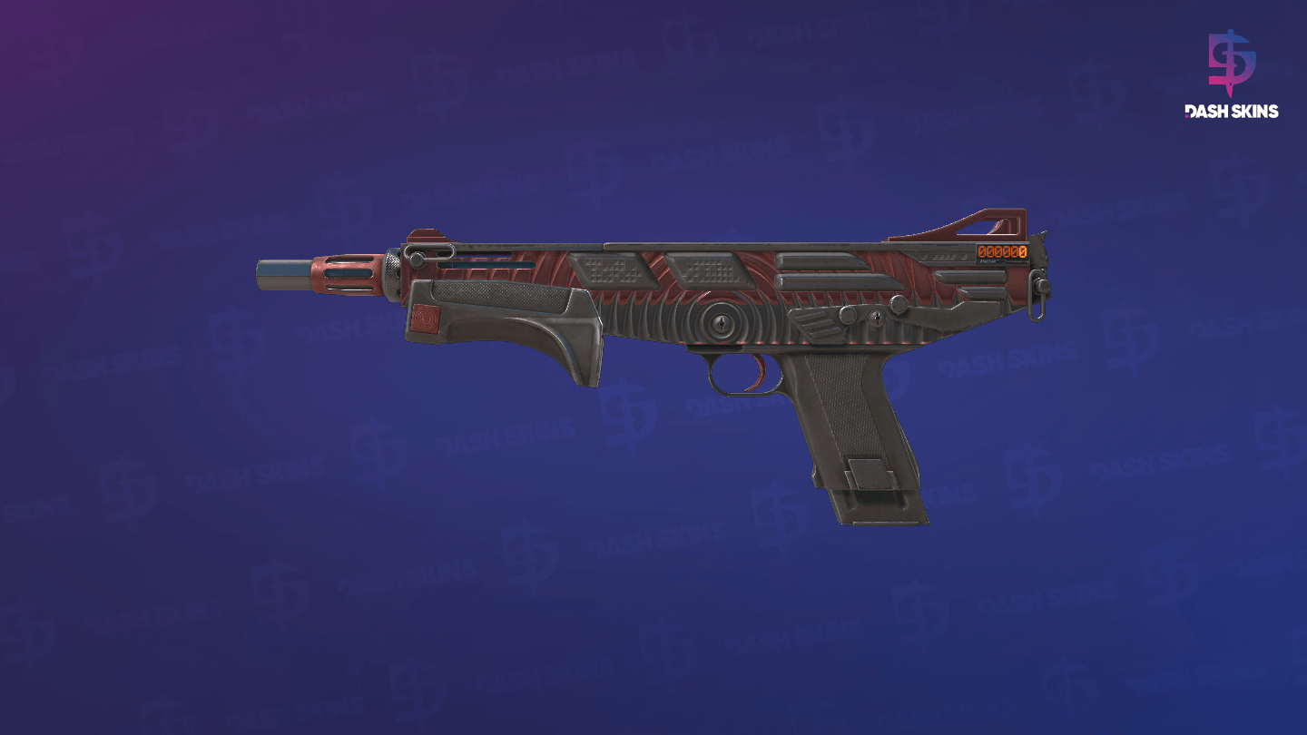 StatTrak™ MAG-7 | MAGnitude (Field-Tested) Screenshot Playside