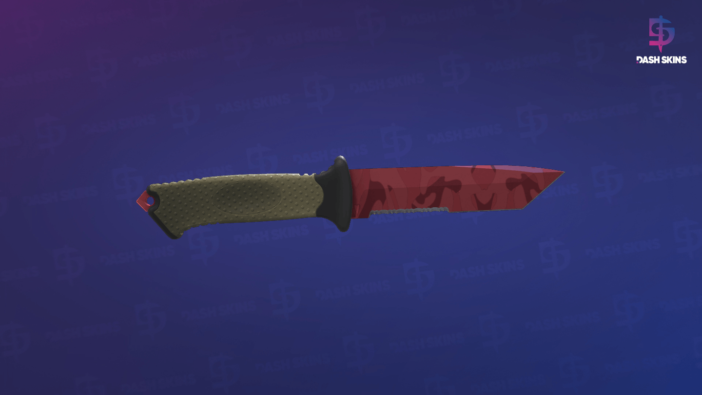 ★ Ursus Knife | Slaughter (Factory New) Screenshot Playside