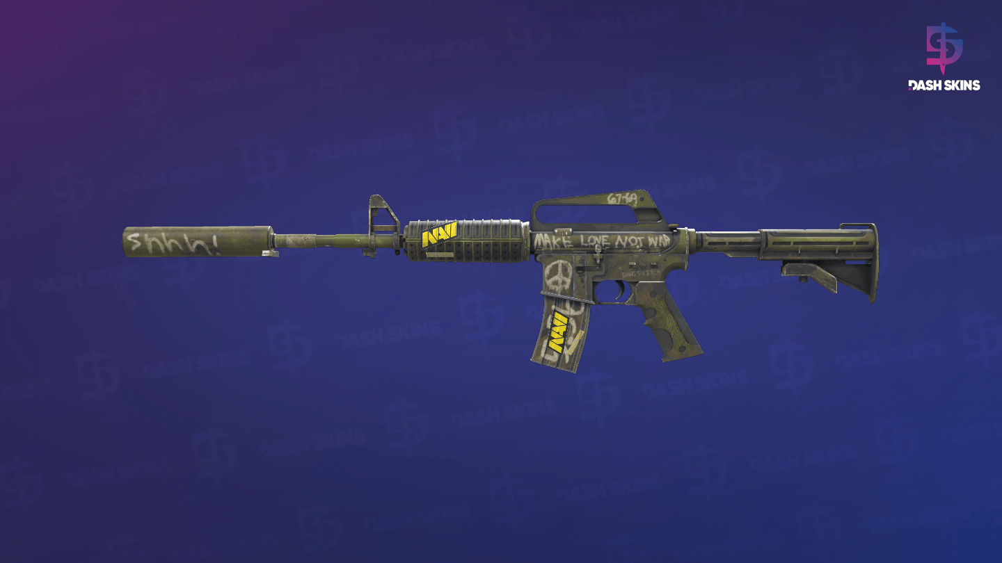 M4A1-S | Flashback (Factory New) Screenshot Playside