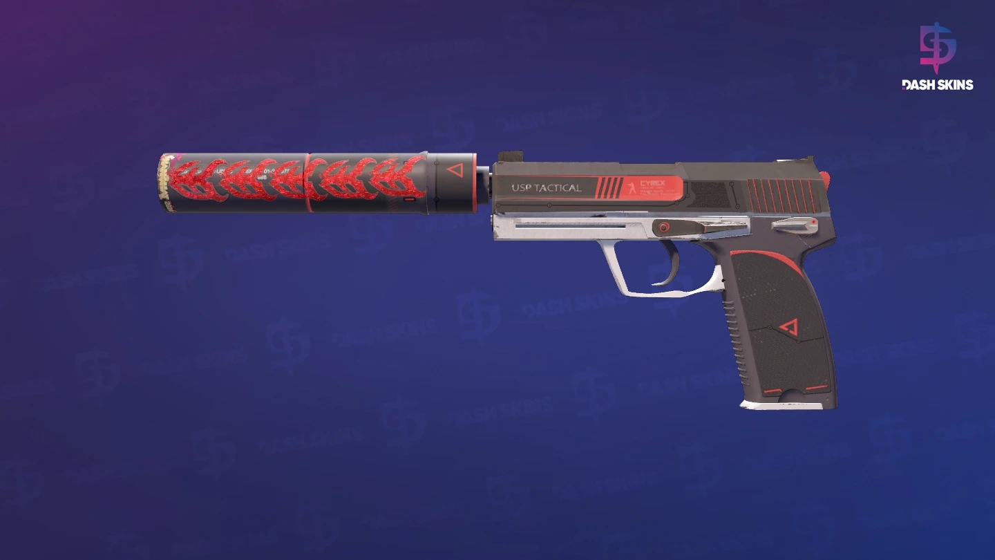 USP-S | Cyrex (Factory New) Screenshot Playside