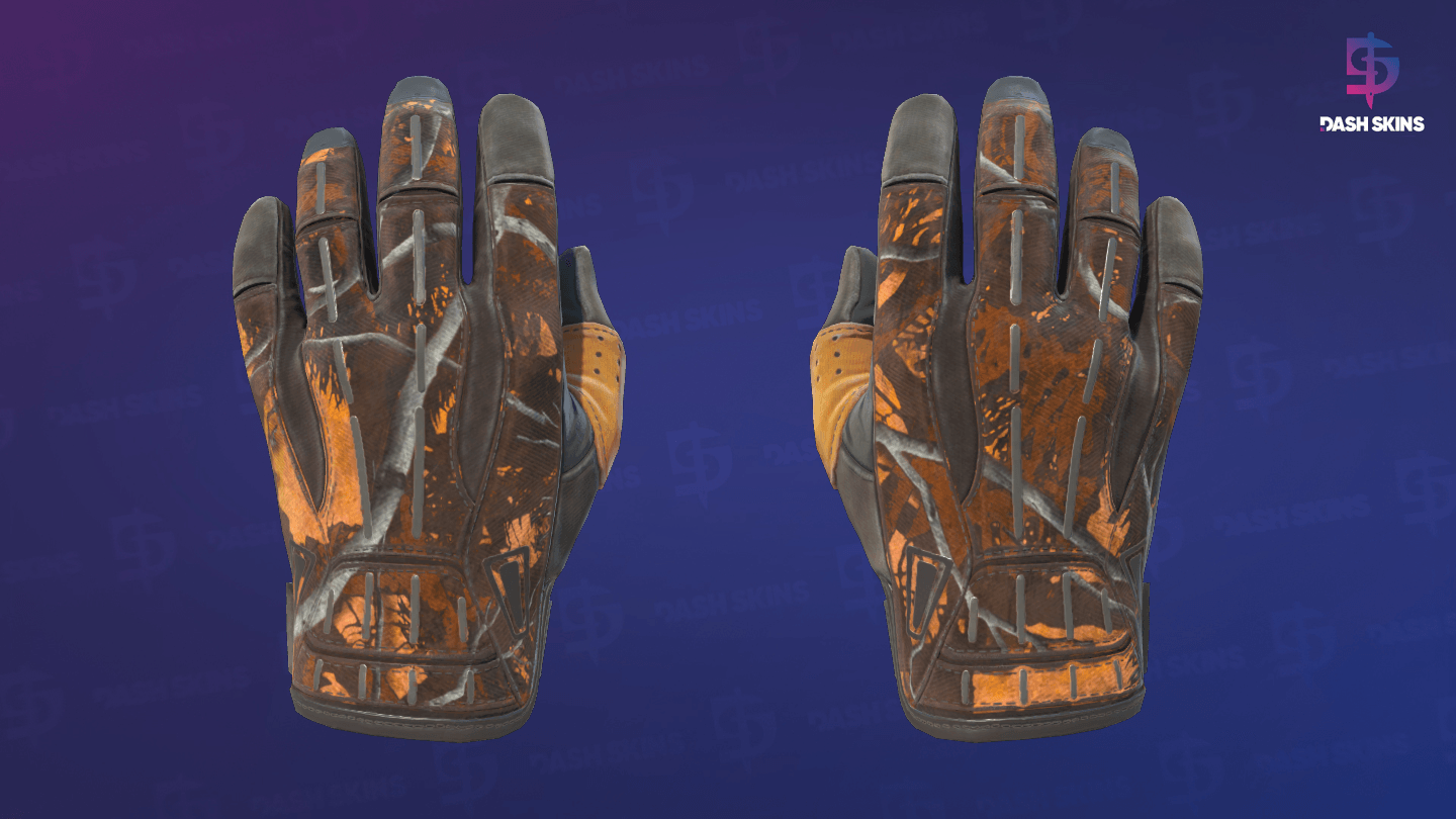 ★ Sport Gloves | Big Game (Field-Tested) Screenshot Playside