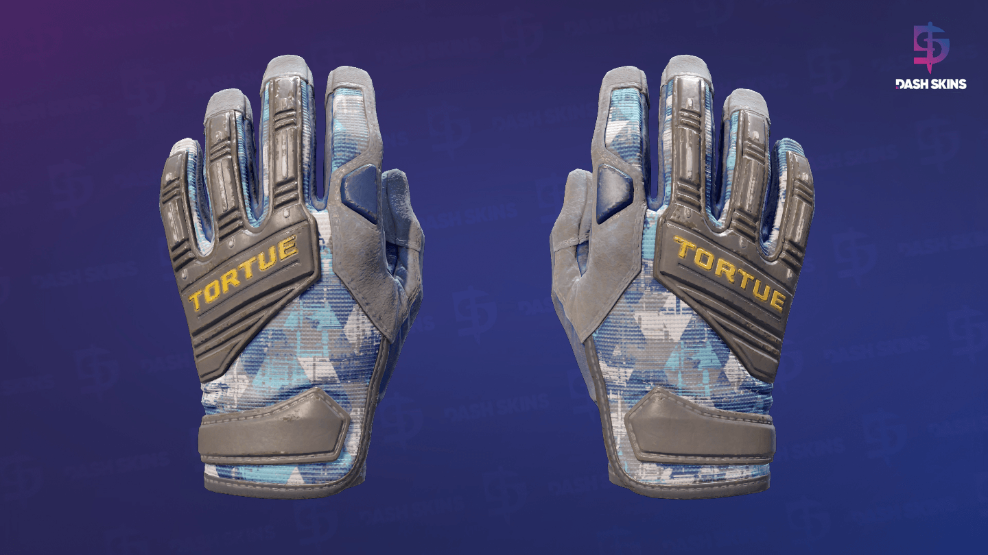 ★ Specialist Gloves | Mogul (Field-Tested) Screenshot Playside