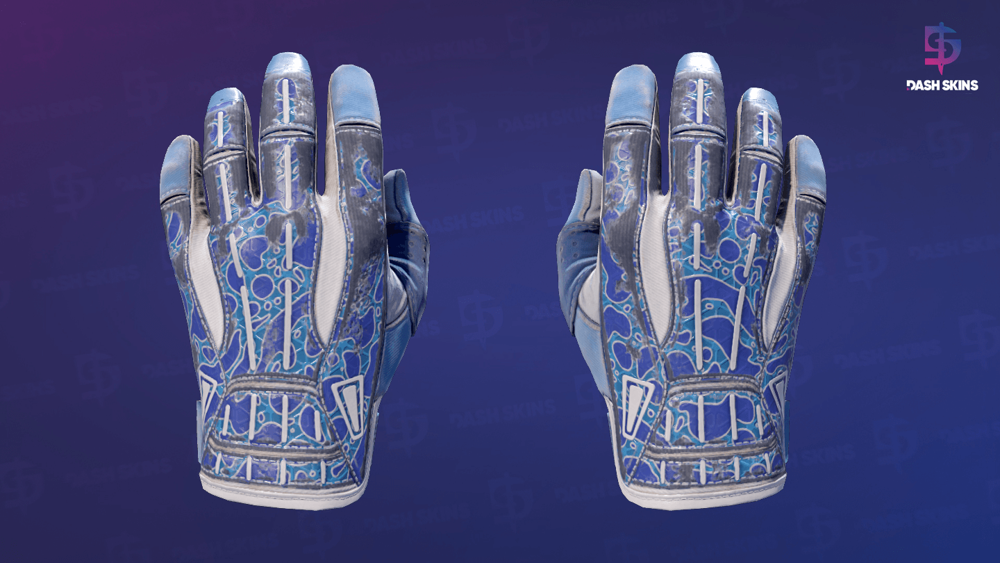 ★ Sport Gloves | Amphibious (Well-Worn) Screenshot Playside