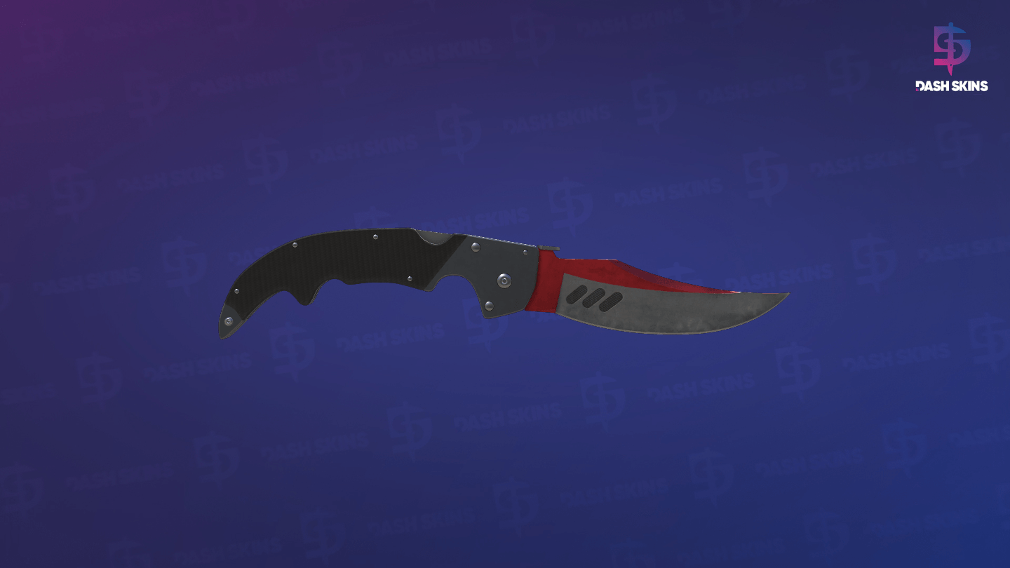 ★ Falchion Knife | Autotronic (Field-Tested) Screenshot Playside