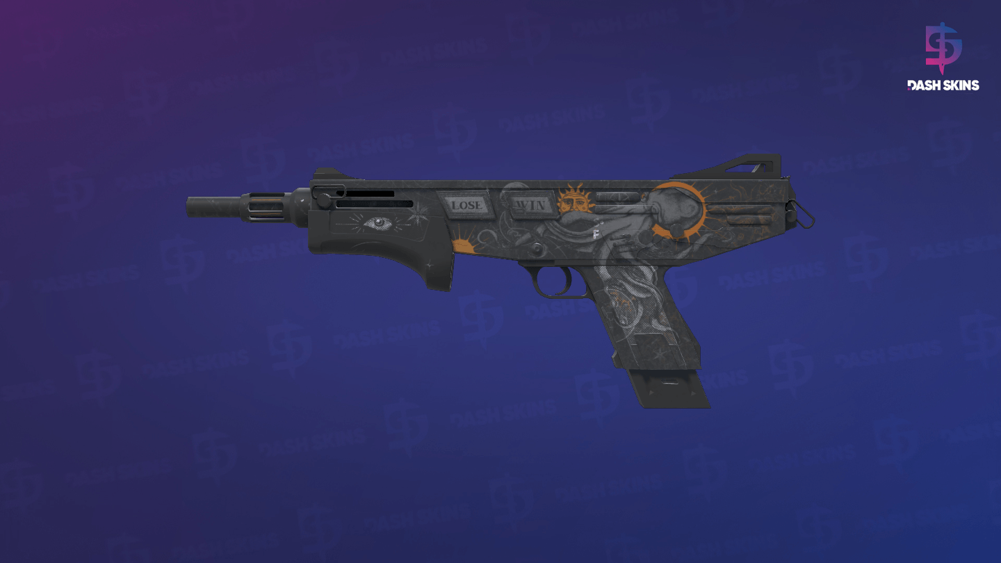 MAG-7 | Foresight (Factory New) Screenshot Playside