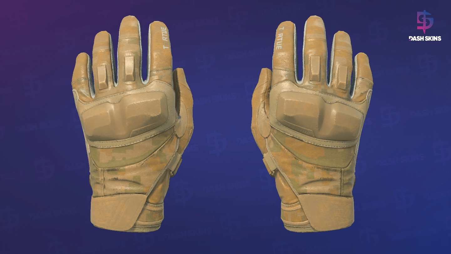 ★ Moto Gloves | Transport (Minimal Wear) Screenshot Playside