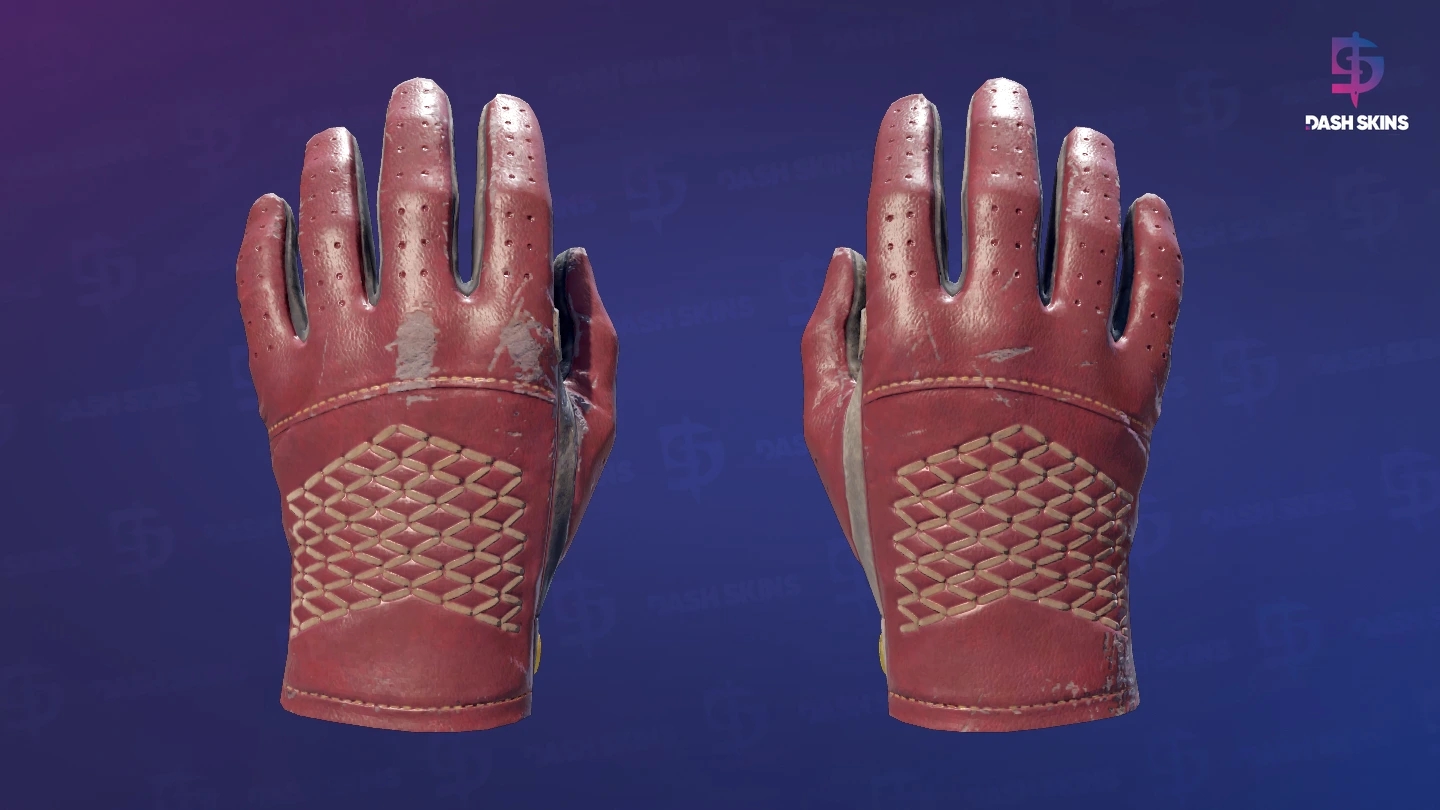 ★ Driver Gloves | Rezan the Red (Field-Tested) Screenshot Playside