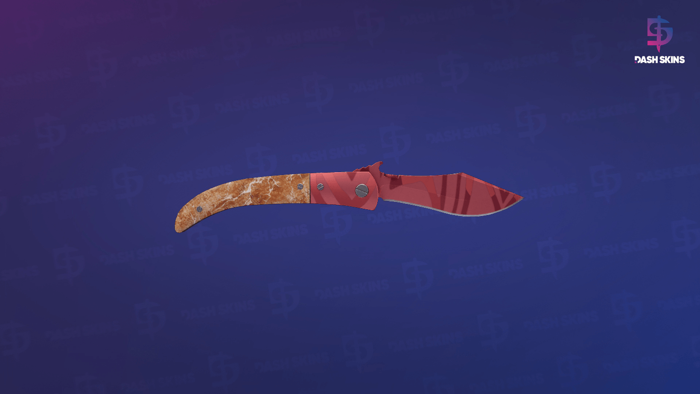 ★ Navaja Knife | Slaughter (Minimal Wear) Screenshot Playside