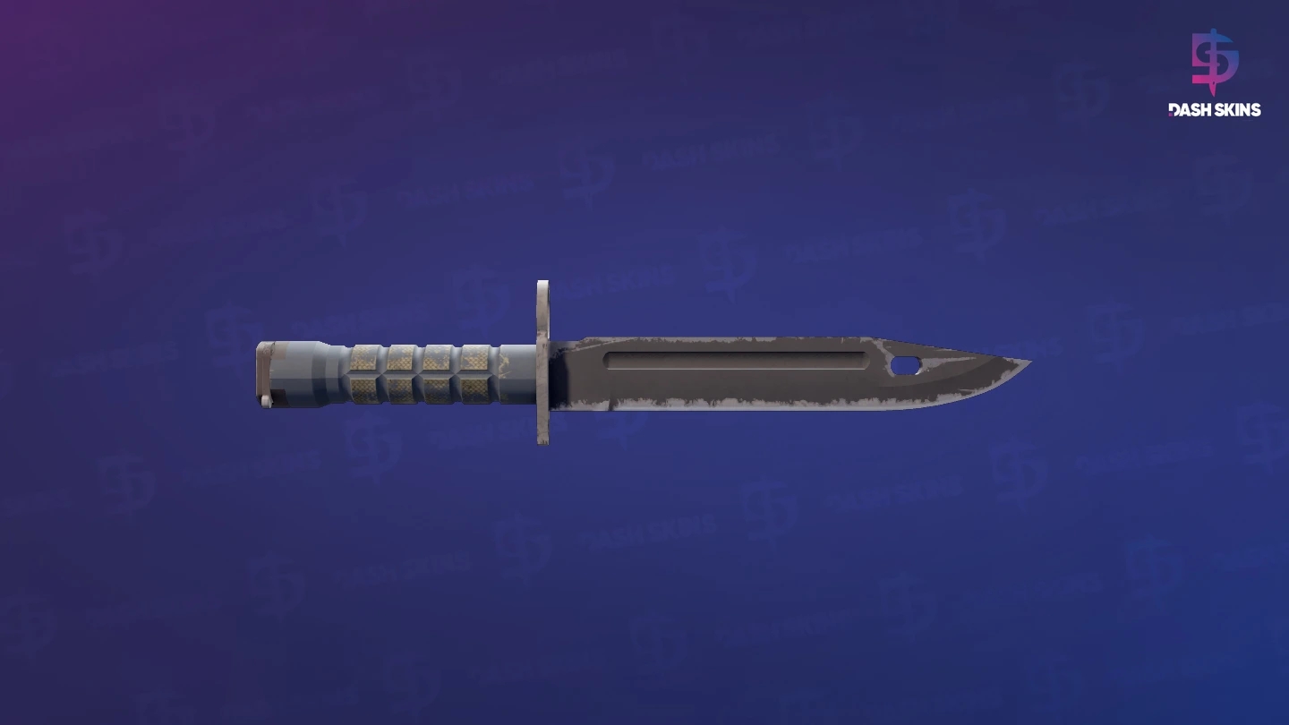 ★ Bayonet | Night (Field-Tested) Screenshot Playside