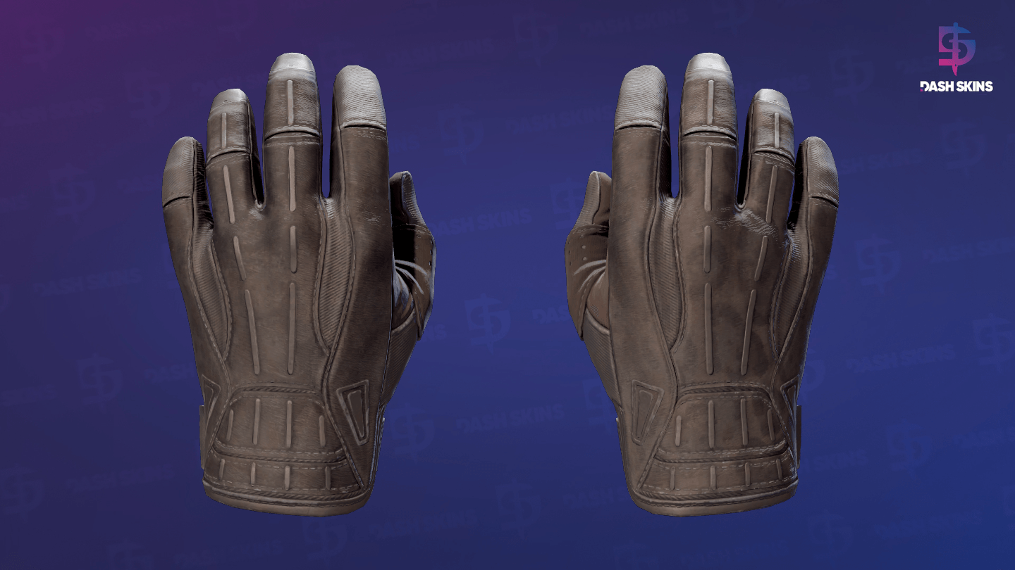 ★ Sport Gloves | Nocts (Field-Tested) Screenshot Playside