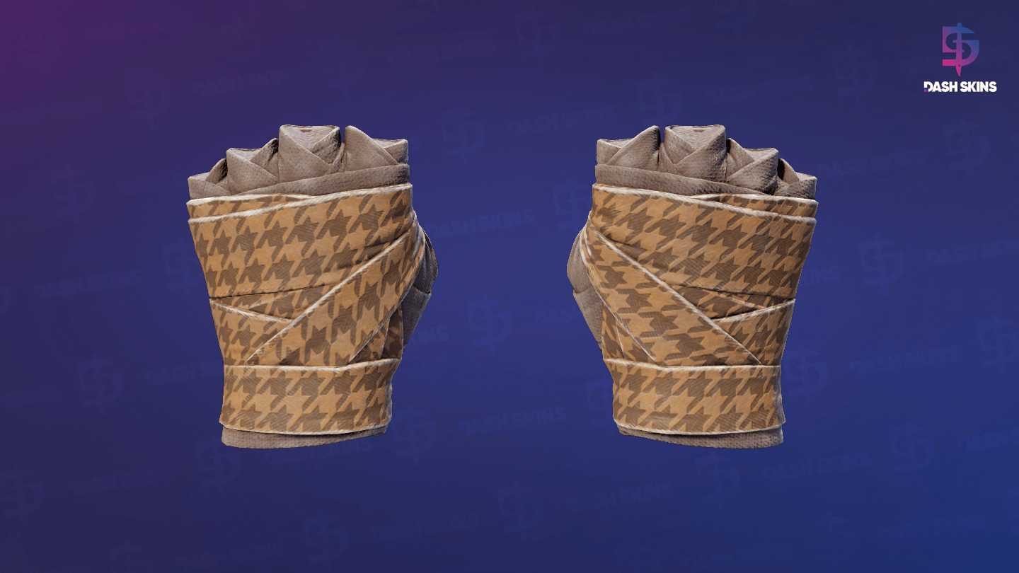 ★ Hand Wraps | Desert Shamagh (Field-Tested) Screenshot Playside