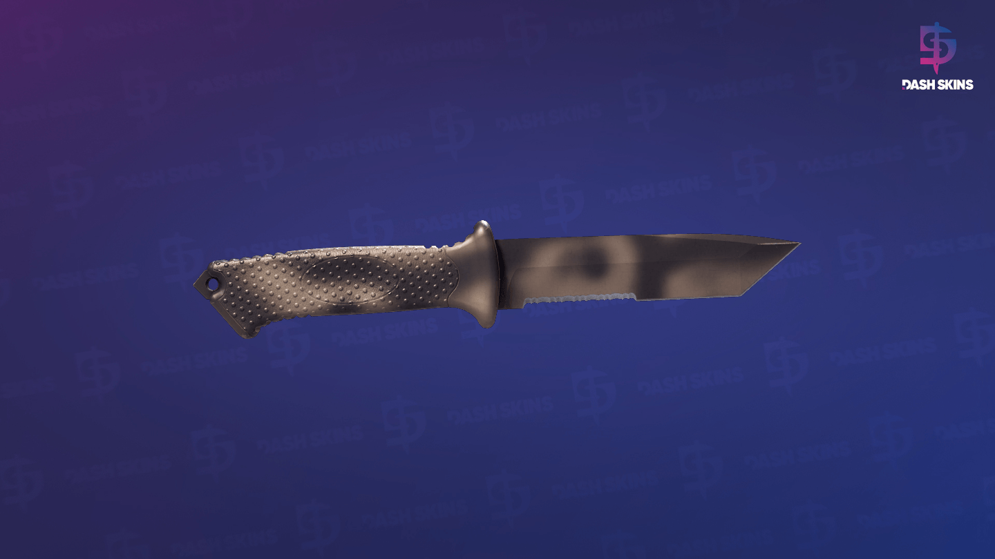 ★ Ursus Knife | Scorched (Field-Tested) Screenshot Playside